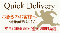 即日発送サービス