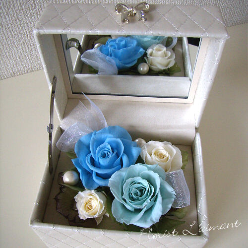 ���ॷ�󥰥֥롼��£��ʪ�����뺧�ˤ��ˤ��������BOX����󥸡å������ξ�Ȣ�ʥ֥롼��