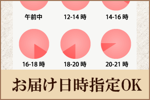 日時指定