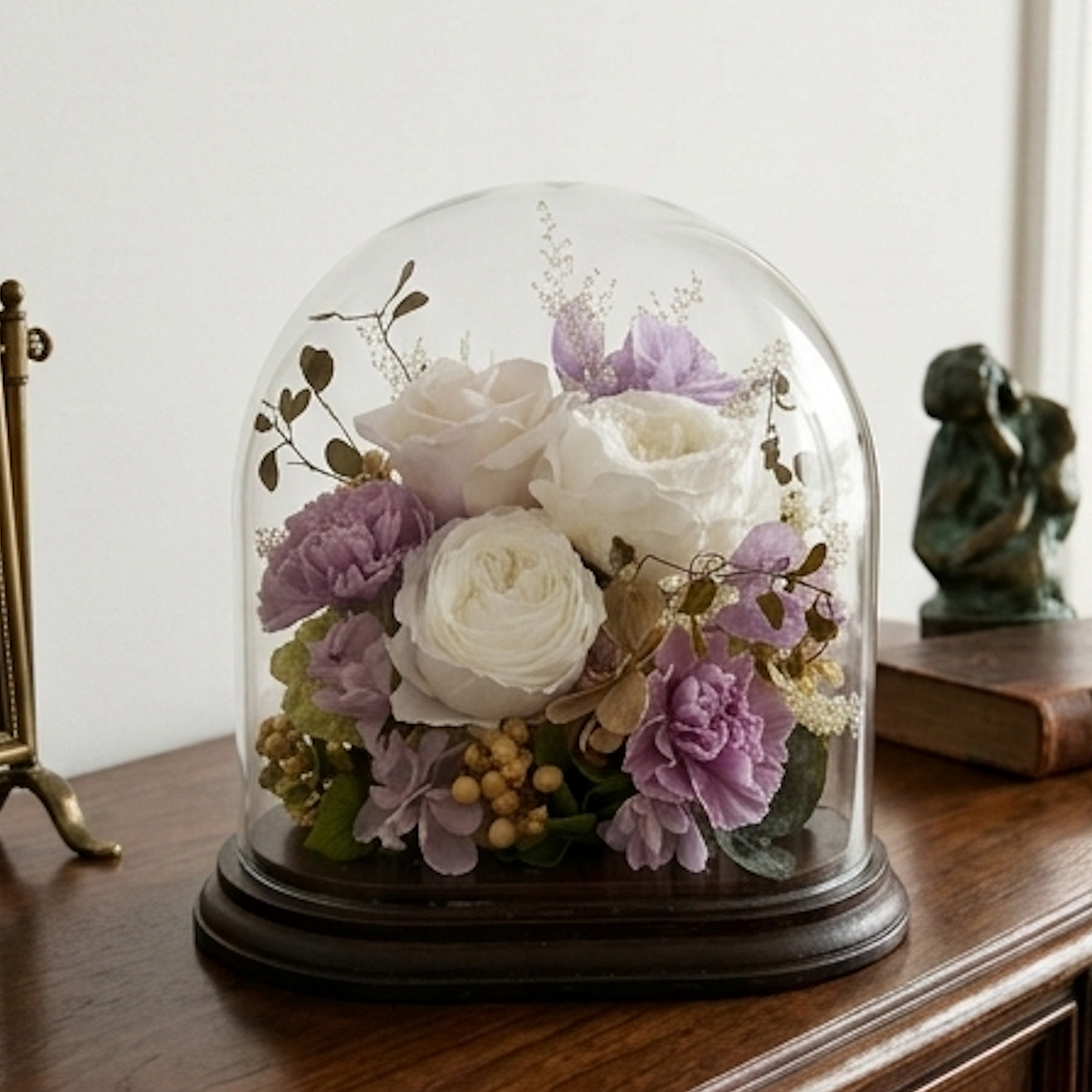 アリア（ホワイト）