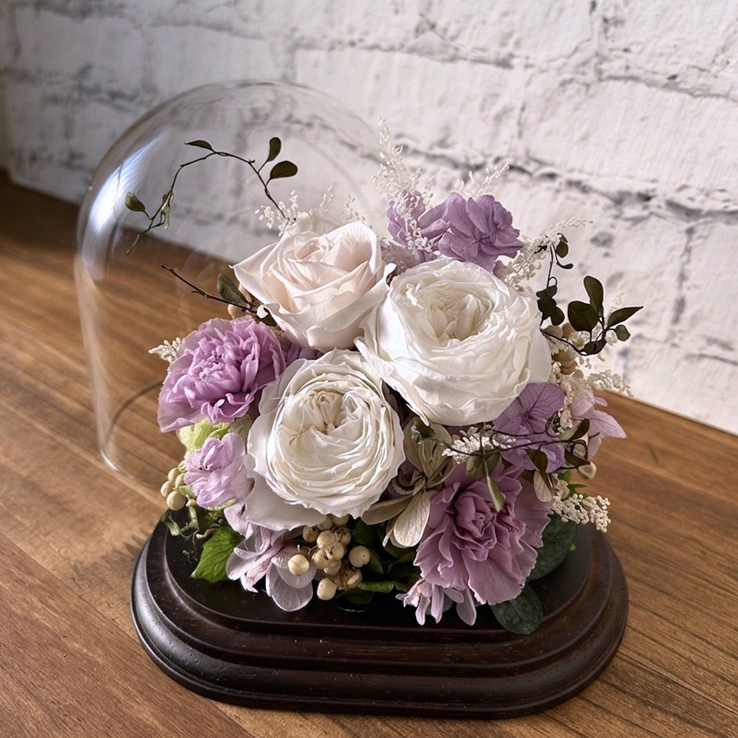 アリア（ホワイト）