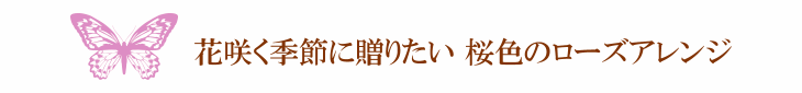 ベルセゾン【プリザーブドフラワー】