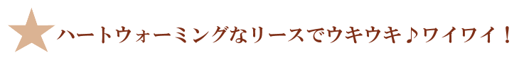 メリーメリー【プリザーブドフラワー】