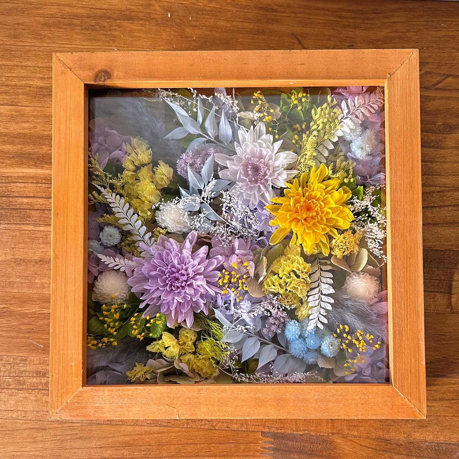 モーメント（ブルー）