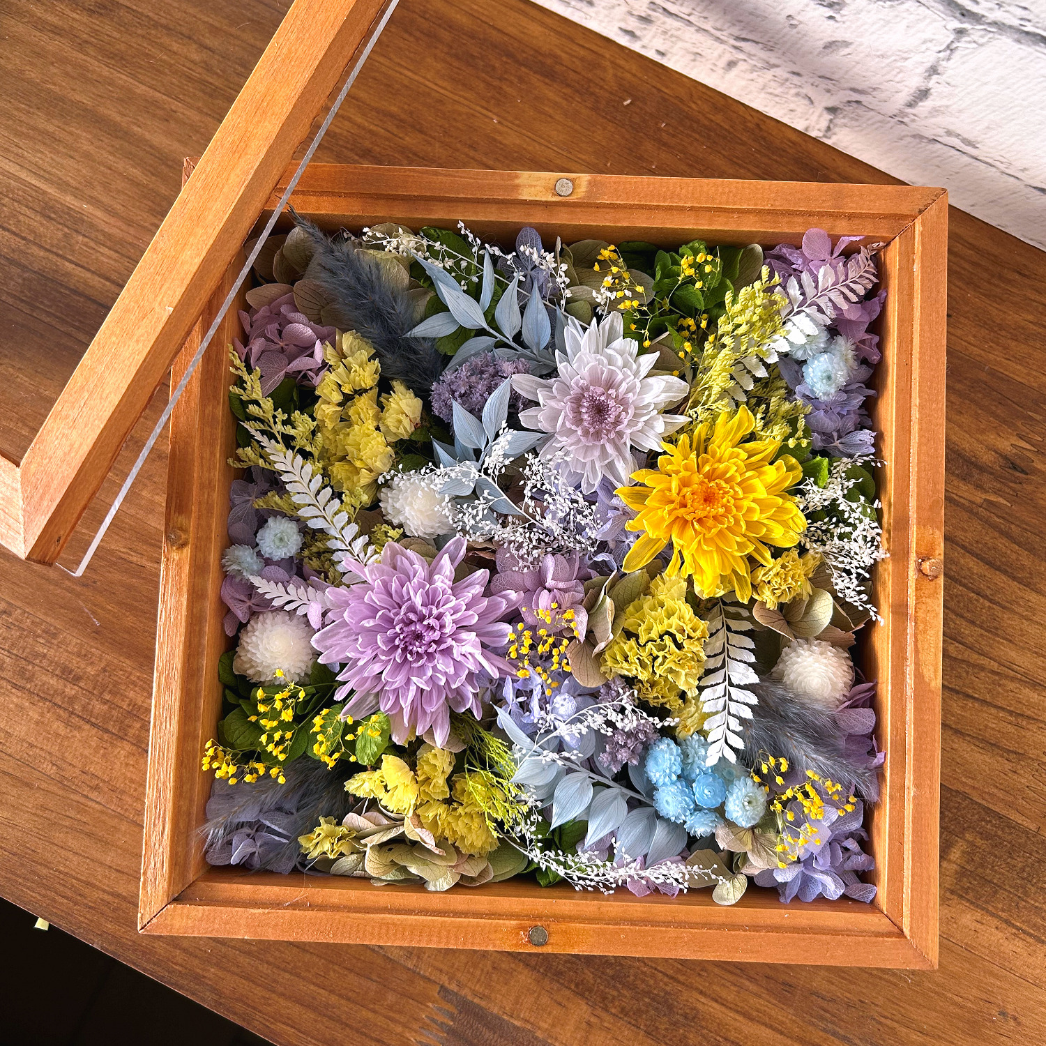 モーメント（ブルー）