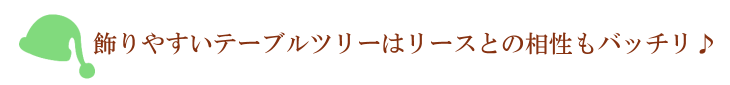 ローズツリー（レッド）【プリザーブドフラワー】