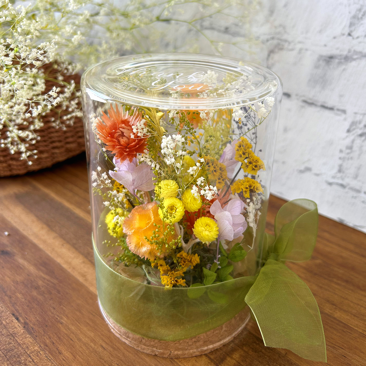 タイニーガーデン（オレンジ）