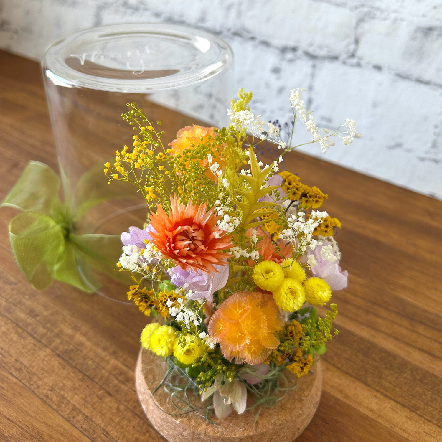 タイニーガーデン（オレンジ）