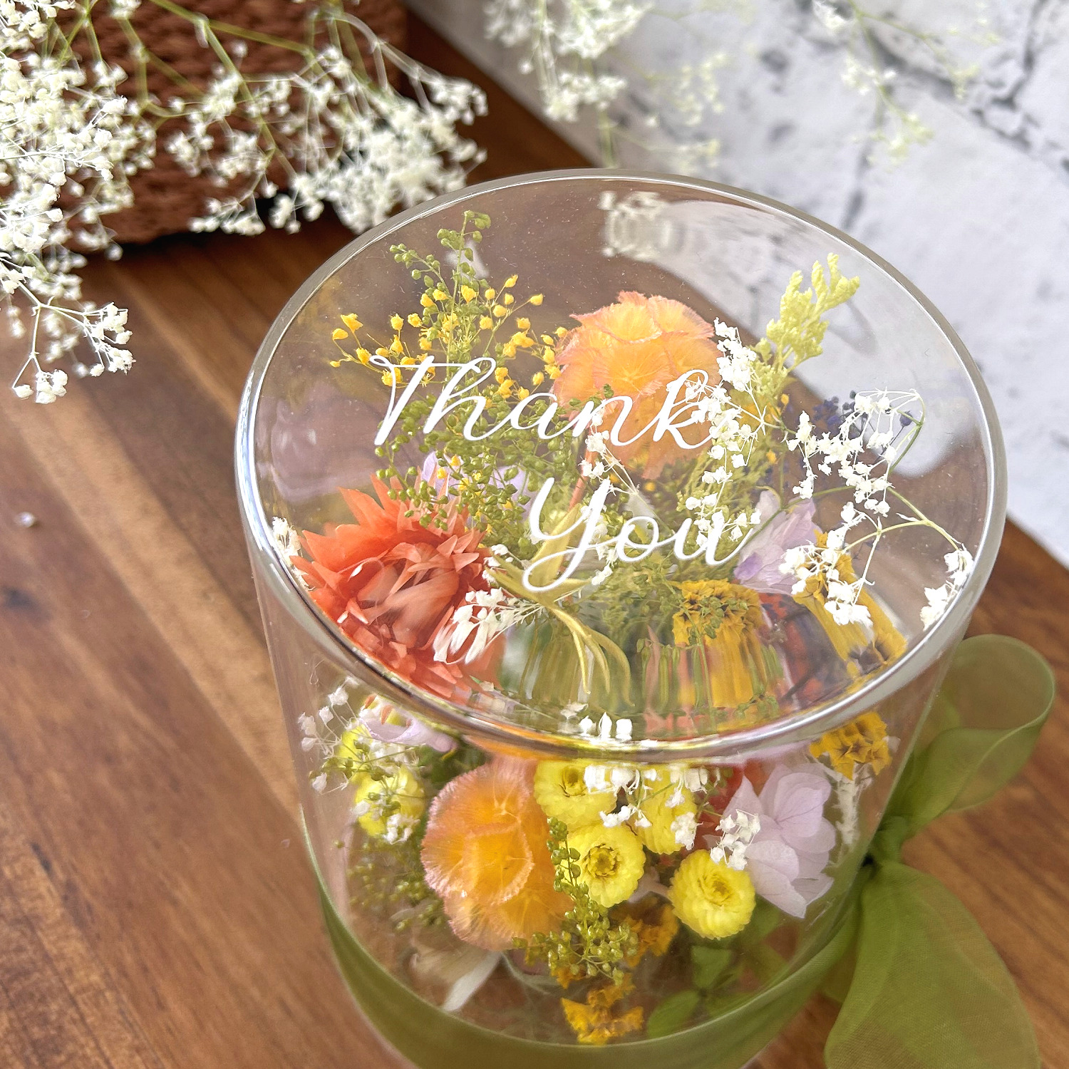 タイニーガーデン（オレンジ）